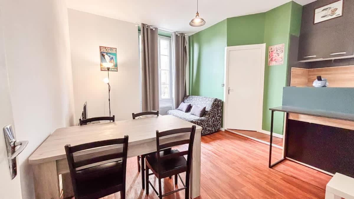 Saint Francois Apartment Bordeaux Exterior photo